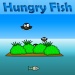 Hungry Fish - Help feed the fish with a weird appetite.