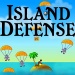 Island Defense - Happy on your little island paradise, you must defend it from the paratroopers using various weapons