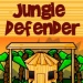 Jungle Defender - Defend your hut from the monkeys out to take wealth you have amassed