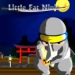 Litttle Fat Ninja - It is up to you to rid the castle of the Evil Horde and restore order.