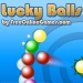 Lucky Balls - Eliminate balls by matching three of the same color.