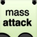 Mass Attack - Balance the scales by adding weights. More fun than it sounds.