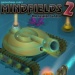 Mindfields 2: Russian Tundra - Use the actions available to find the safe way through enemy lines.