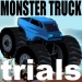 Monster Truck Trials - As a tester at the factory, it is your job to get the most out of the monster trucks.