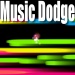 Music Dodge - Score points by skating on the lines of music.