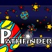 Pathfinder - Stay on the path on this space super-highway. Starts off slow, but gains speed quickly.