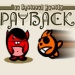 Payback - Help the Squirrel get revenge through four levels of action. 