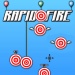 Rapid Fire - Test your skill and speed at shooting down the moving targets.