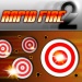 Rapid Fire 2 - This great game gets an upgrade with several new shooting modes.