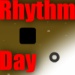 Rhythm Day - Dodge the shapes as they fly towards you.