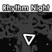 Rhythm Night - Once again, dodge the shapes as they fly towards you.