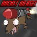 Rocket Weasel - Hit the targets with the powered up weasel.