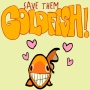 Save the Goldfish - Try and save as many goldfish as you can! Lots of fun! 