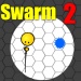 Swarm 2 - Use your sword to destory the razor wasps.