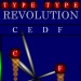 Type Type Revolution - As basic as it gets, type the letter before it reaches the bar. Simple, right?