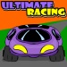 Ultimate Racing - Drive your car around the track as quickly as you can. 