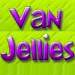 Van Jellies - Arrange the jellies to mantain the balance of the board.