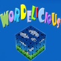 Wordelicious - A word search game with a twist: you search in 3 dimensions.